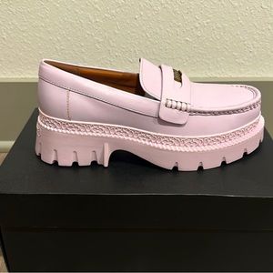 Coach Platform loafer